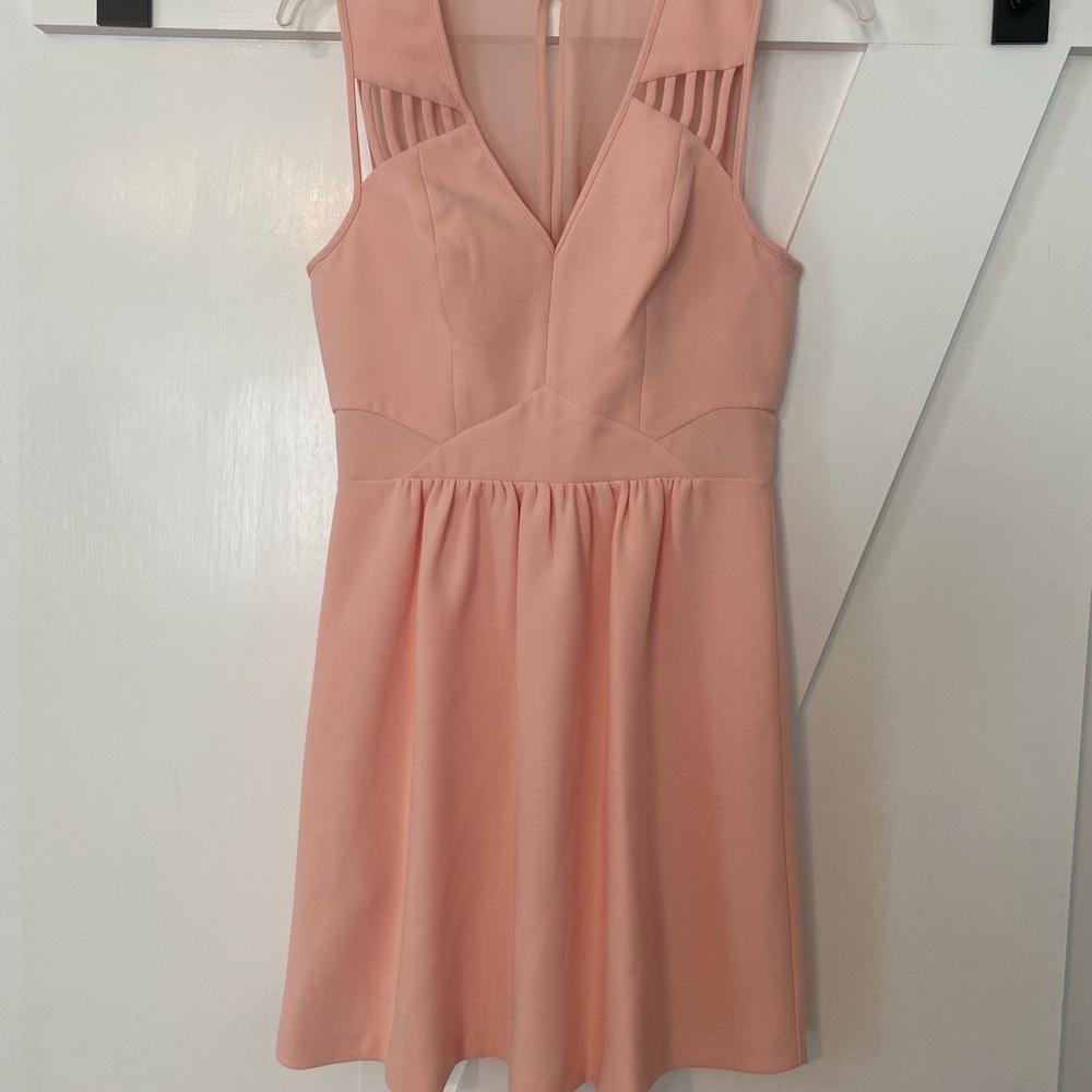 NWT Pink Dress